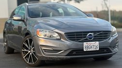2017 Volvo V60 T5 Premier