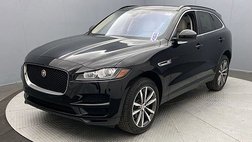 2019 Jaguar F-PACE 25t Prestige