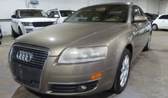2005 Audi A6 3.2 quattro