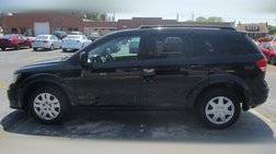 2016 Dodge Journey SE
