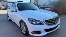 2015 Mercedes-Benz E-Class E 350