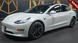 2020 Tesla Model 3 Standard Range
