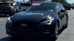 2014 Infiniti Q50 Premium