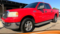 2008 Ford F-150 2WD SuperCrew 139