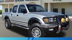 2004 Toyota Tacoma PreRunner V6