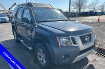 2012 Nissan Xterra S
