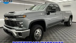 2024 Chevrolet Silverado 3500HD LT