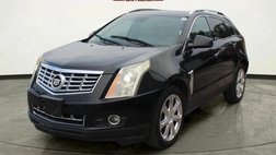 2015 Cadillac SRX Performance Collection