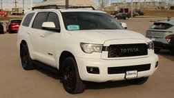 2020 Toyota Sequoia TRD Pro
