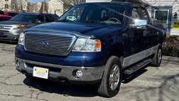 2008 Ford F-150 XLT