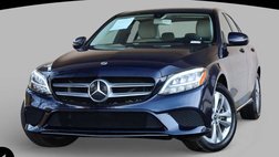 2019 Mercedes-Benz C-Class C 300 4MATIC