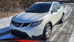2017 Nissan Rogue Sport SV