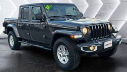 2022 Jeep Gladiator Sport S