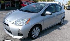 2014 Toyota Prius c One