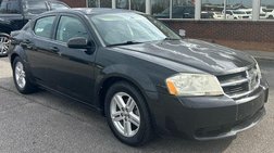 2010 Dodge Avenger Express