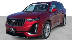 2021 Cadillac XT6 Premium Luxury