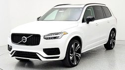 2022 Volvo XC90 Recharge T8 R-Design