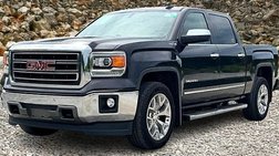 2015 GMC Sierra 1500 SLT