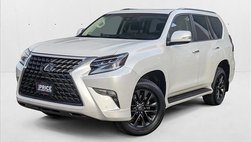 2023 Lexus GX 460 Base