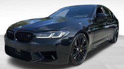 2022 BMW M5 Base
