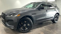 2026 Jaguar F-PACE P250 R-Dynamic S