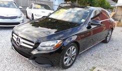 2017 Mercedes-Benz C-Class C 300