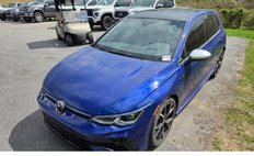2024 Volkswagen Golf R 4Motion