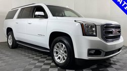 2018 GMC Yukon XL SLT 1500