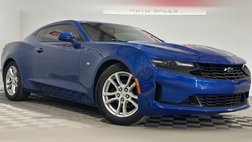 2020 Chevrolet Camaro 1LT Coupe RWD