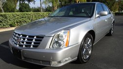 2008 Cadillac DTS Luxury III