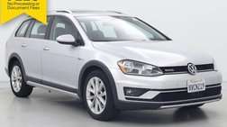 2017 Volkswagen Golf Alltrack SE