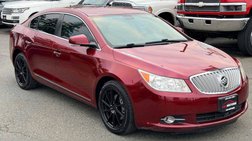 2010 Buick LaCrosse CXL