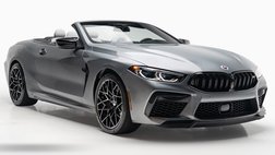 2023 BMW M8 Competition