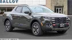 2025 Hyundai Santa Cruz XRT