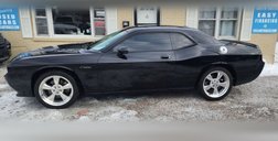 2010 Dodge Challenger R/T Classic