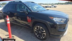 2021 Toyota RAV4 Adventure