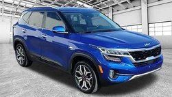 2023 Kia Seltos SX