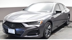 2023 Acura TLX SH-AWD w/A-SPEC