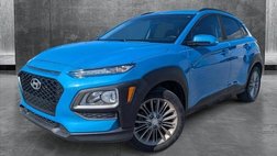 2018 Hyundai Kona SEL