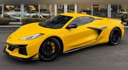 2025 Chevrolet Corvette Z06