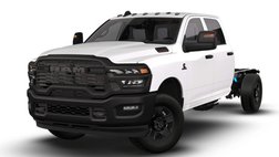 2026 Ram Ram Pickup 3500 Tradesman