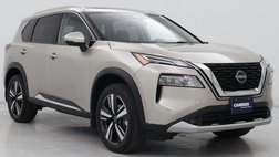 2022 Nissan Rogue Platinum