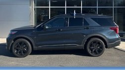 2024 Ford Explorer ST-Line