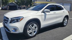 2019 Mercedes-Benz GLA-Class GLA 250 4MATIC