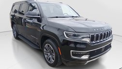 2023 Jeep Wagoneer L Series II