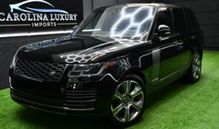 2020 Land Rover Range Rover HSE Td6