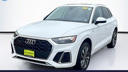 2023 Audi Q5 quattro S line Prem Plus 45 TFSI