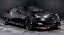 2015 Nissan 370Z NISMO