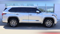 2025 Toyota Sequoia 1794 Edition