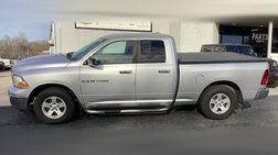 2011 Ram Ram Pickup 1500 SLT